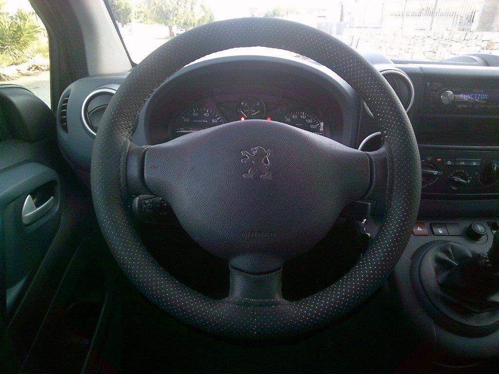 Peugeot Partner Tepee 1.6 HDi 90CV AUTOCARRO 5 POSTI