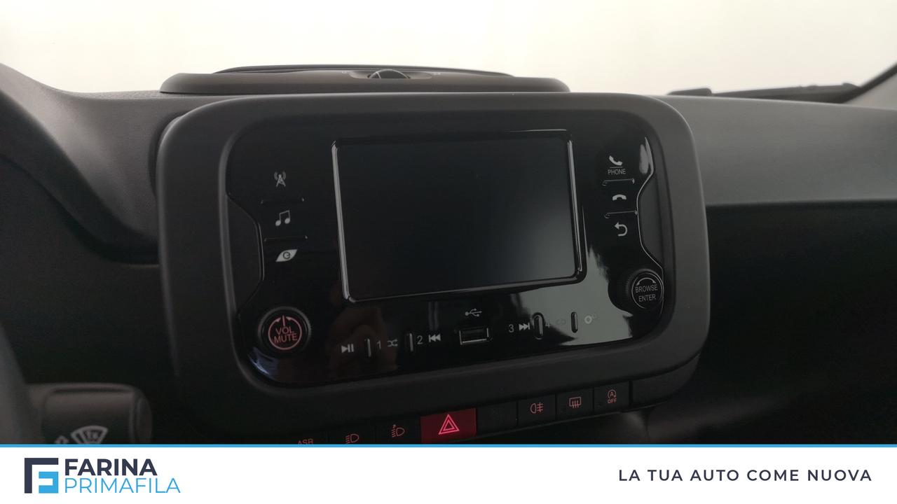 FIAT Panda 1.0 70cv Hybrid Panda