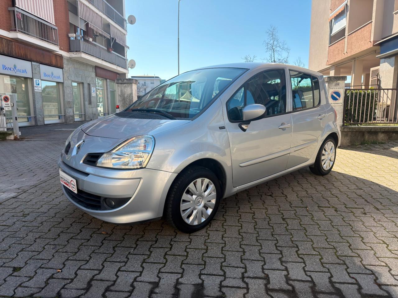 Renault Modus 1.2 16V Yahoo!