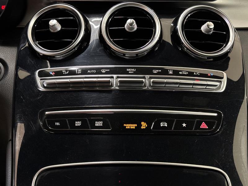 Mercedes GLC 300 300 de EQ-POWER Sport 4Matic 9G-Tronic Plus