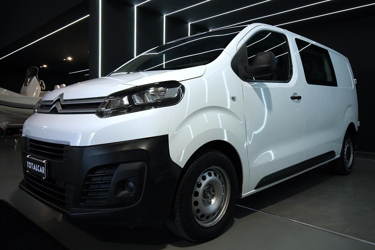 CITROEN JUMPY 2.0 122 CV AUTOCARRO