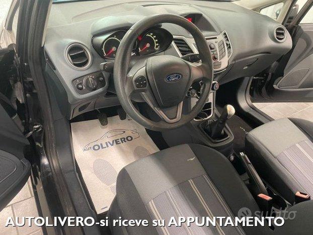 FORD Fiesta 1.2 60CV 3p.-UNIPRO
