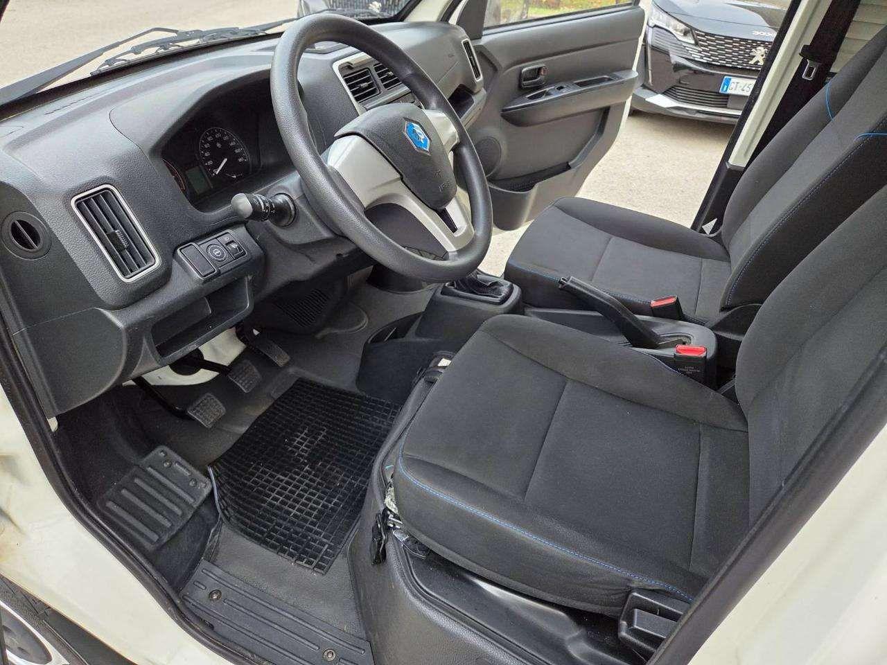 Piaggio Porter 1.5 PC Short Range LPG Cabinato Pro all.to GENTILI