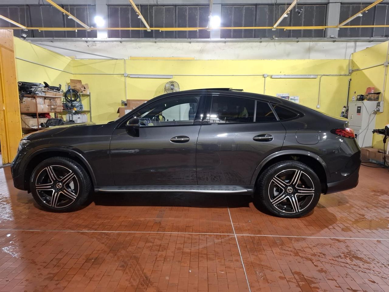 Mercedes-benz GLC 300 d 4Matic Mild Hybrid AMG Line Premium Plus