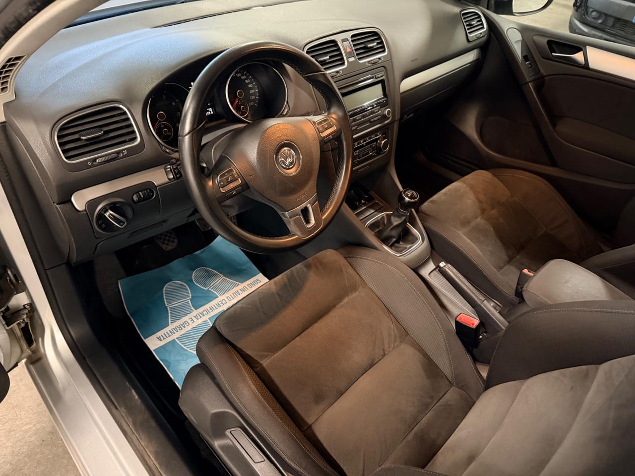 Volkswagen Golf 1.4 TSI 160CV 5p. Highline