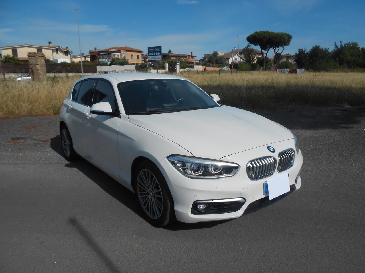 Bmw 118 118d 5p. Sport