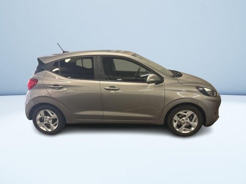Hyundai i10 1.0 MPI TECH CONNECT PACK