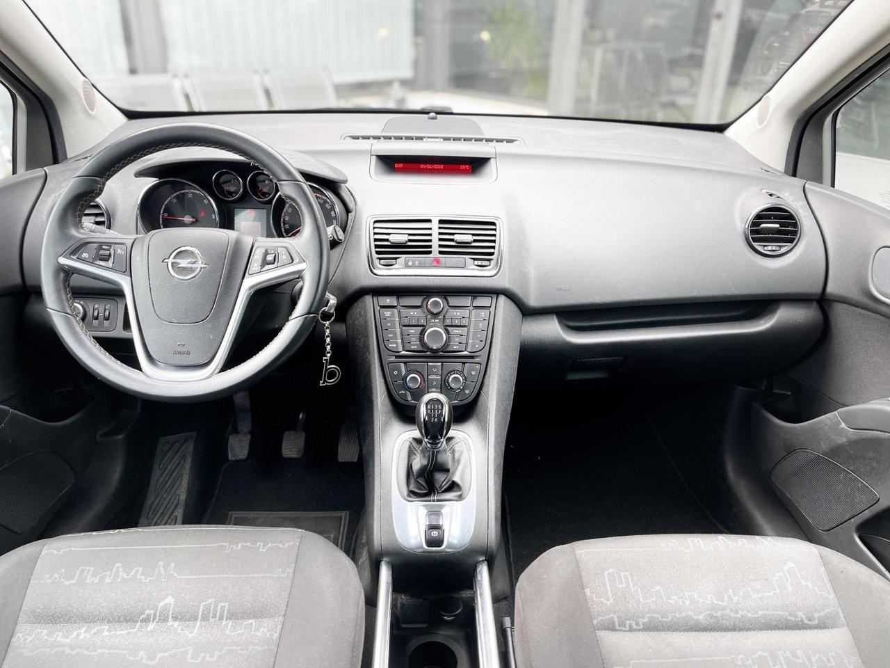Opel Meriva 1.3 Diesel 95CV E5 Neo - 2013