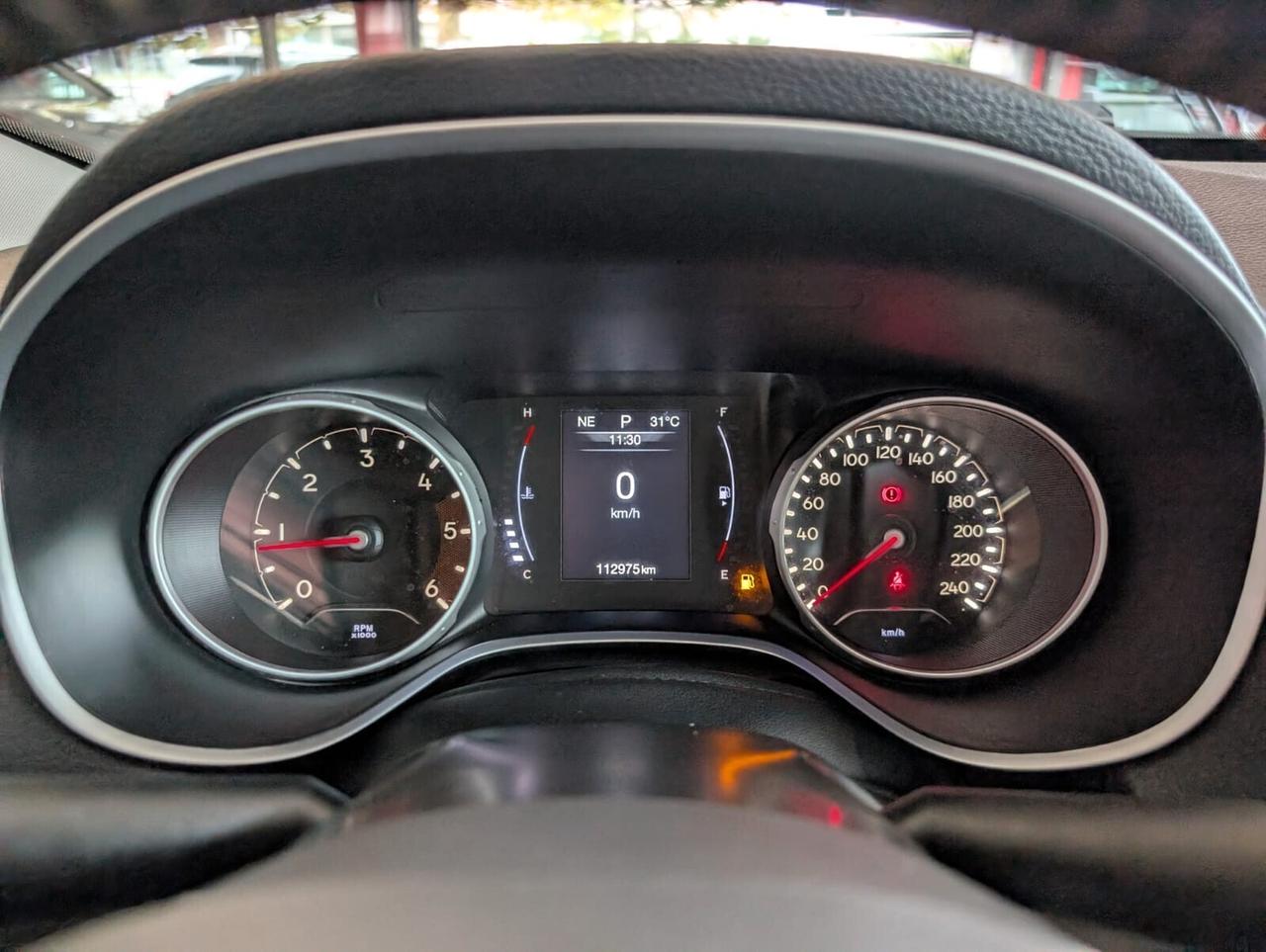 Jeep Compass 2.0 Multijet II aut. 4WD S