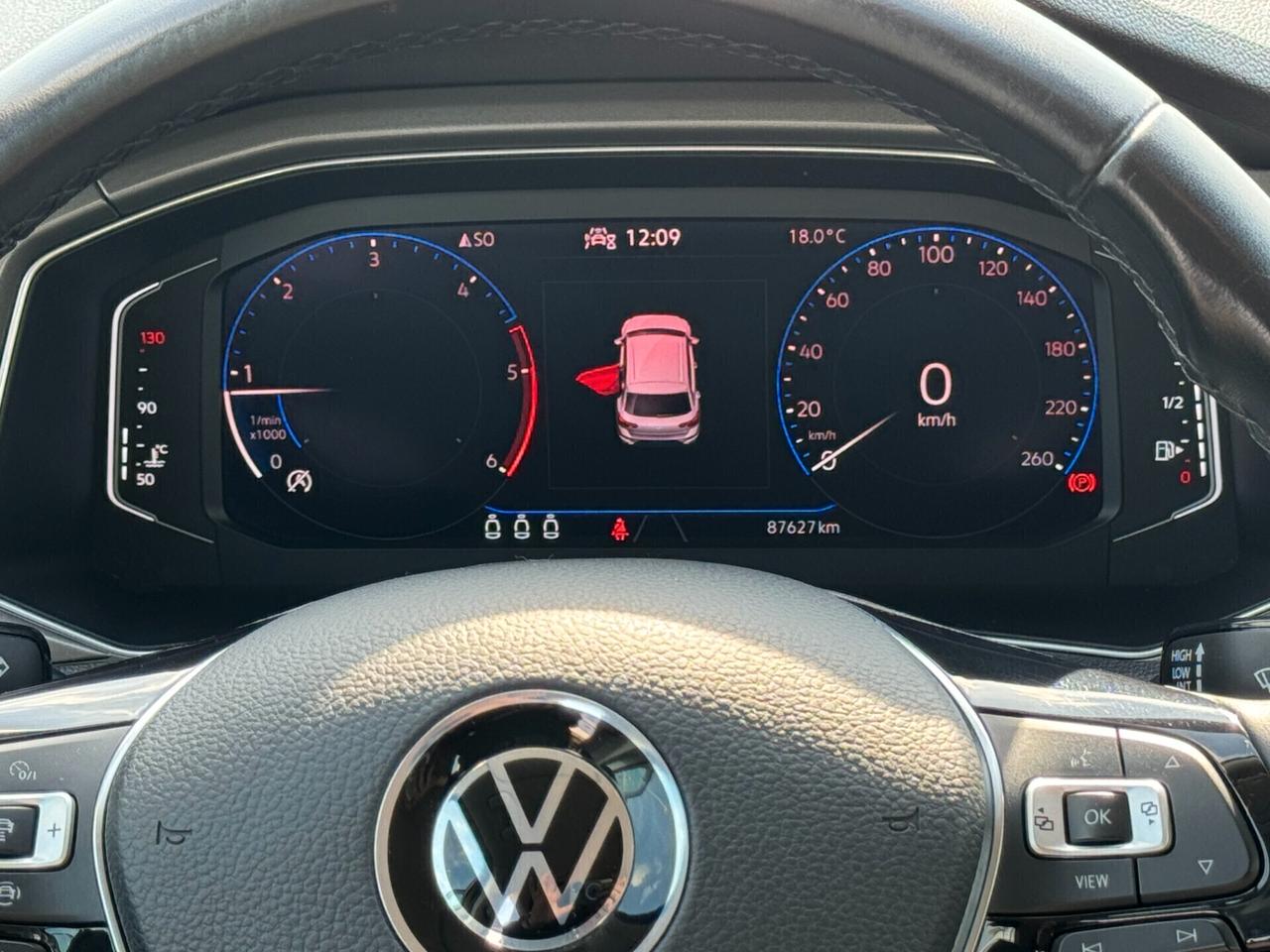 VOLKSWAGEN T-ROC 2.0 TDI 116CV COCKPIT NAVI LED