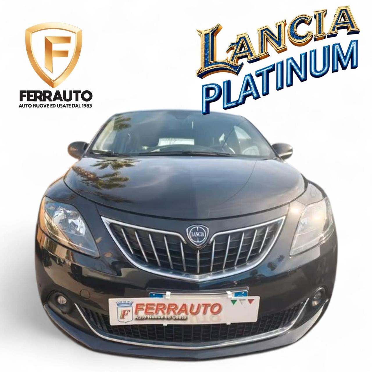 Lancia Ypsilon 1.0 70CV HYBRID PLATINUM