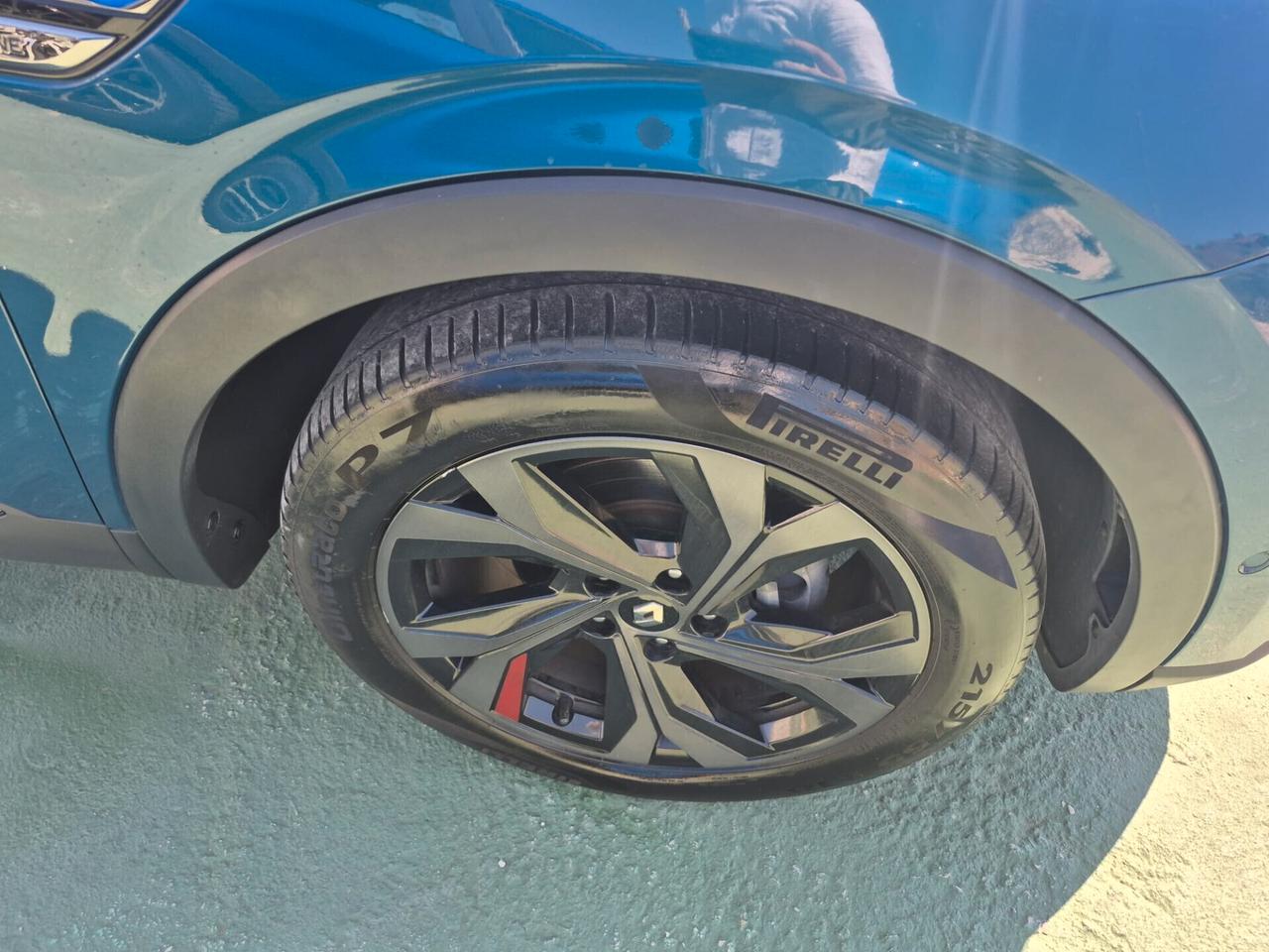 Renault Arkana Hybrid 1.6 E-Tech 145 CV R.S. Line