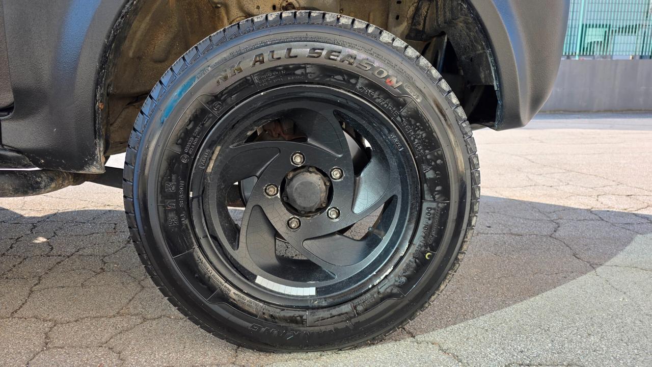 Suzuki Jimny 1.5 DDiS cat 4WD MOTORE SOSTITUITO