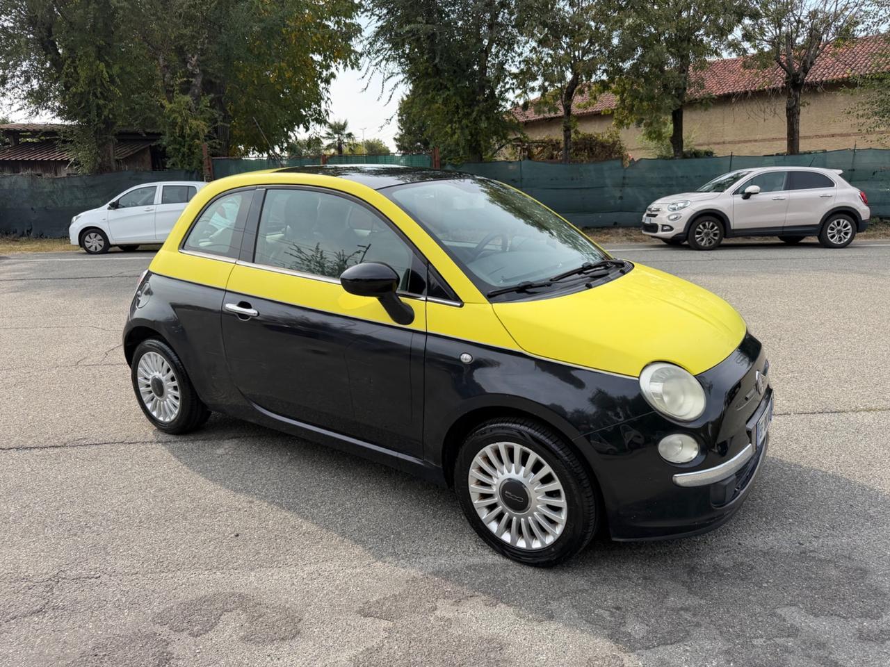 Fiat 500 1.2 EasyPower Pop