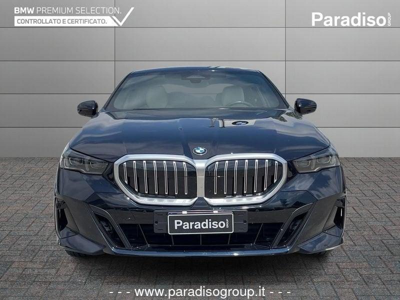 BMW Serie 5 G60 Berlina 520d 48V xdrive MSport auto