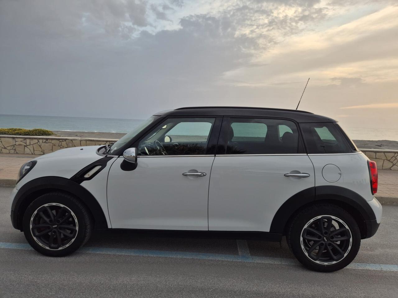 Mini Cooper D Countryman 1.6 Business