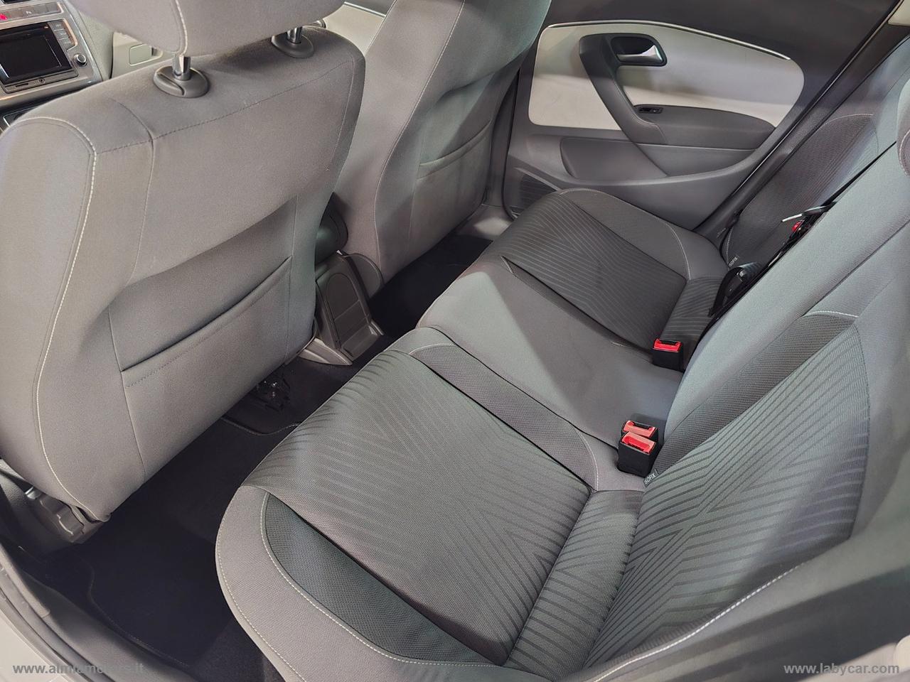 VOLKSWAGEN Polo 1.4 TDI 5p. Fresh BlueMotion Tech.