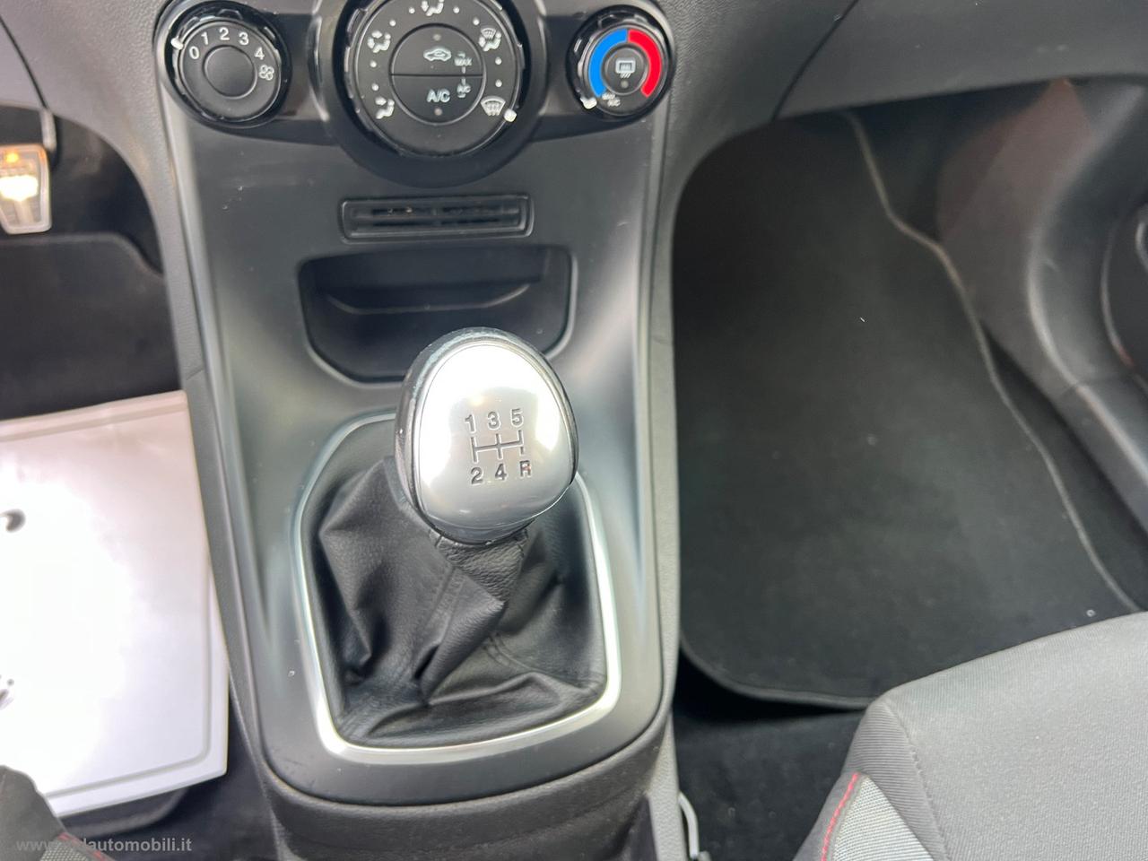 FORD Fiesta 1.0 EcoBoost 100 CV 5p. ST-Line STUPENDA