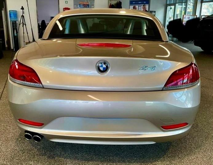 Bmw Z4 2.3i 205CV PELLE NERA XENON NAVY