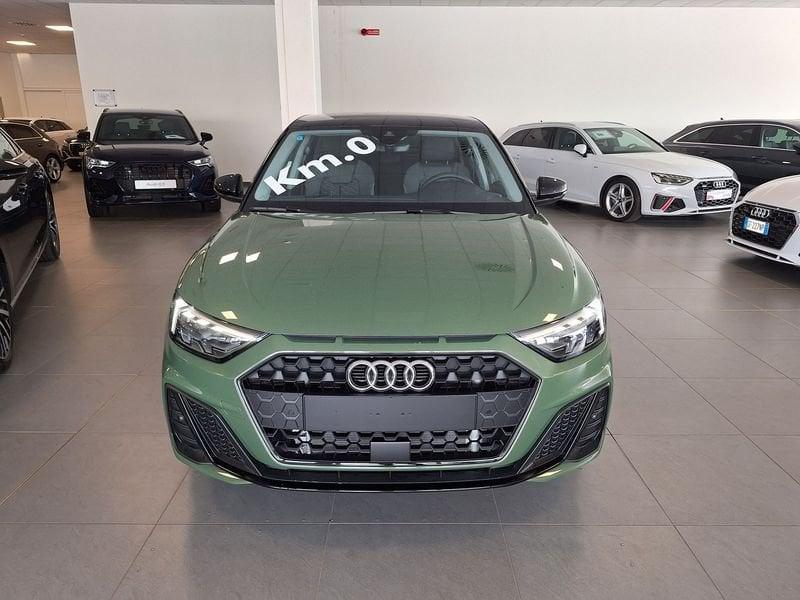 Audi A1 SPB 30 TFSI S tronic Identity Contrast