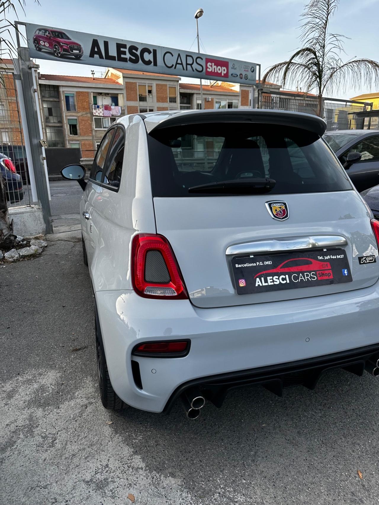 Abarth 595 1.4 Turbo T-Jet 165 CV my2023