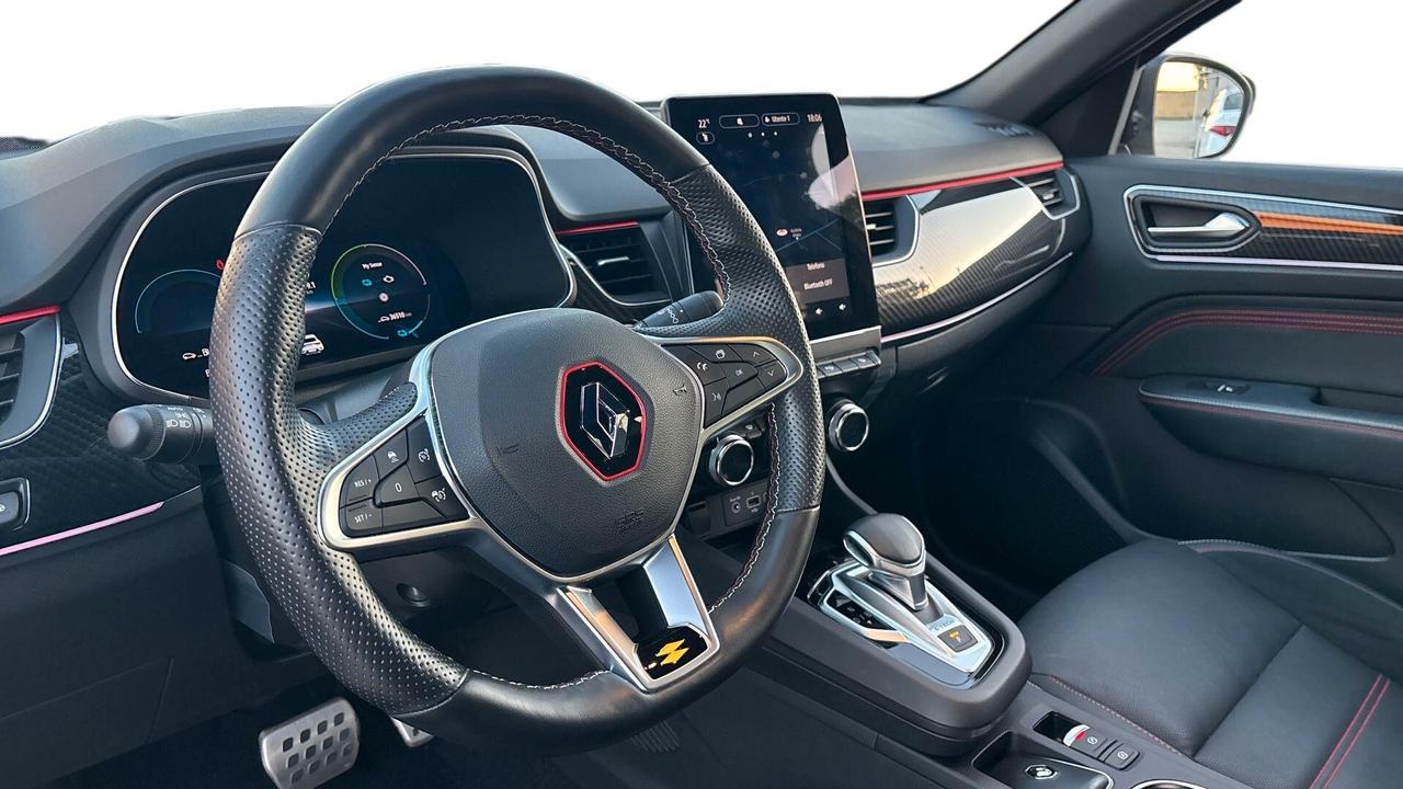Renault Arkana Hybrid E-Tech 145 CV R.S.Line Fast Track