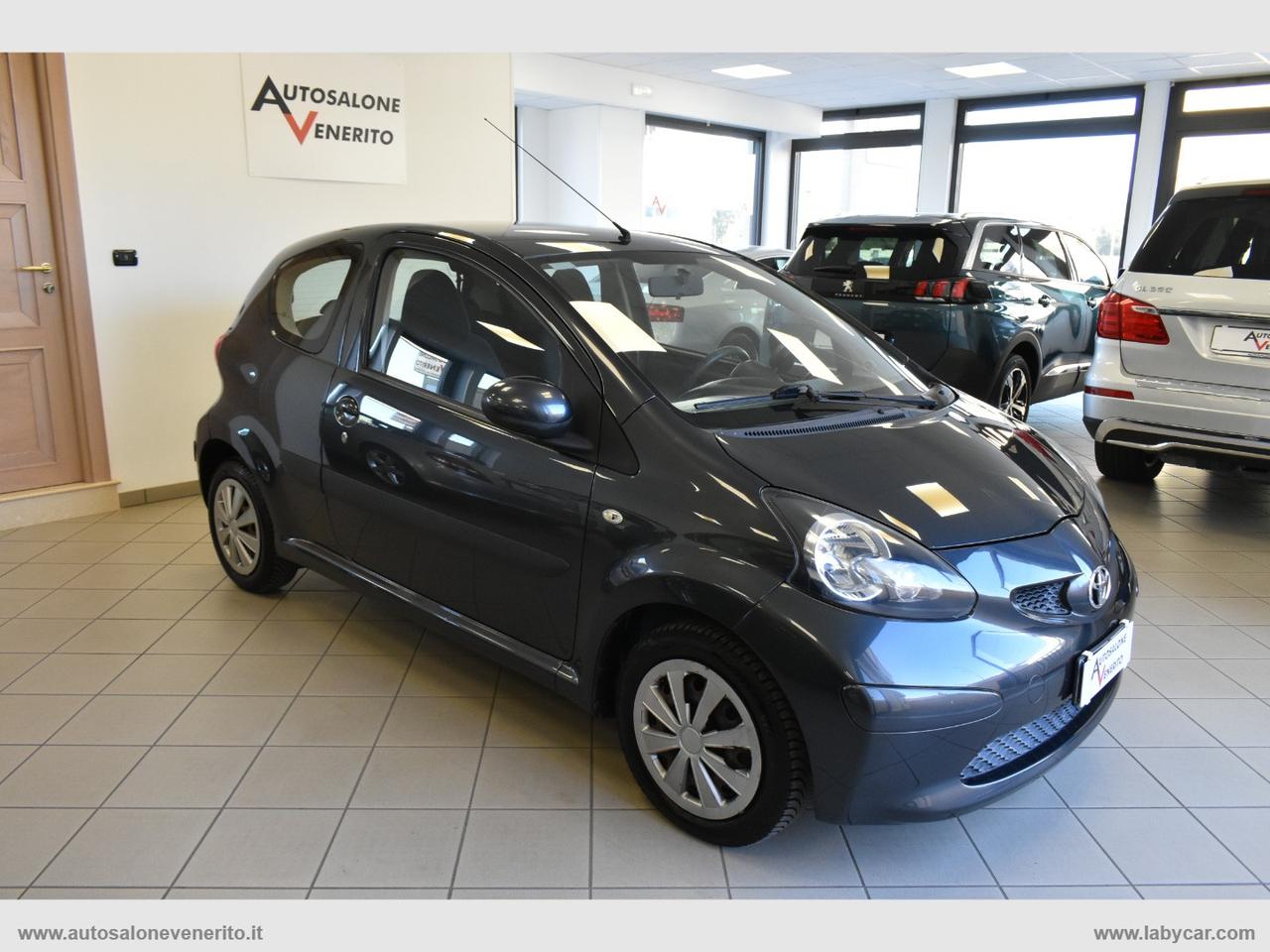 TOYOTA Aygo 1.0 VVT-i 3p. Sol