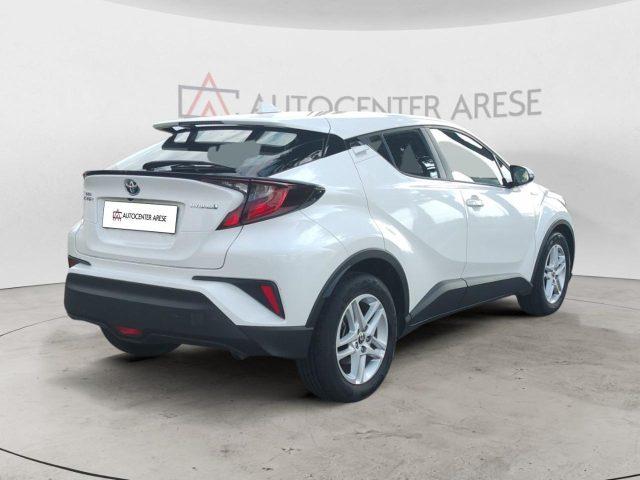 TOYOTA C-HR 1.8 Hybrid E-CVT Business