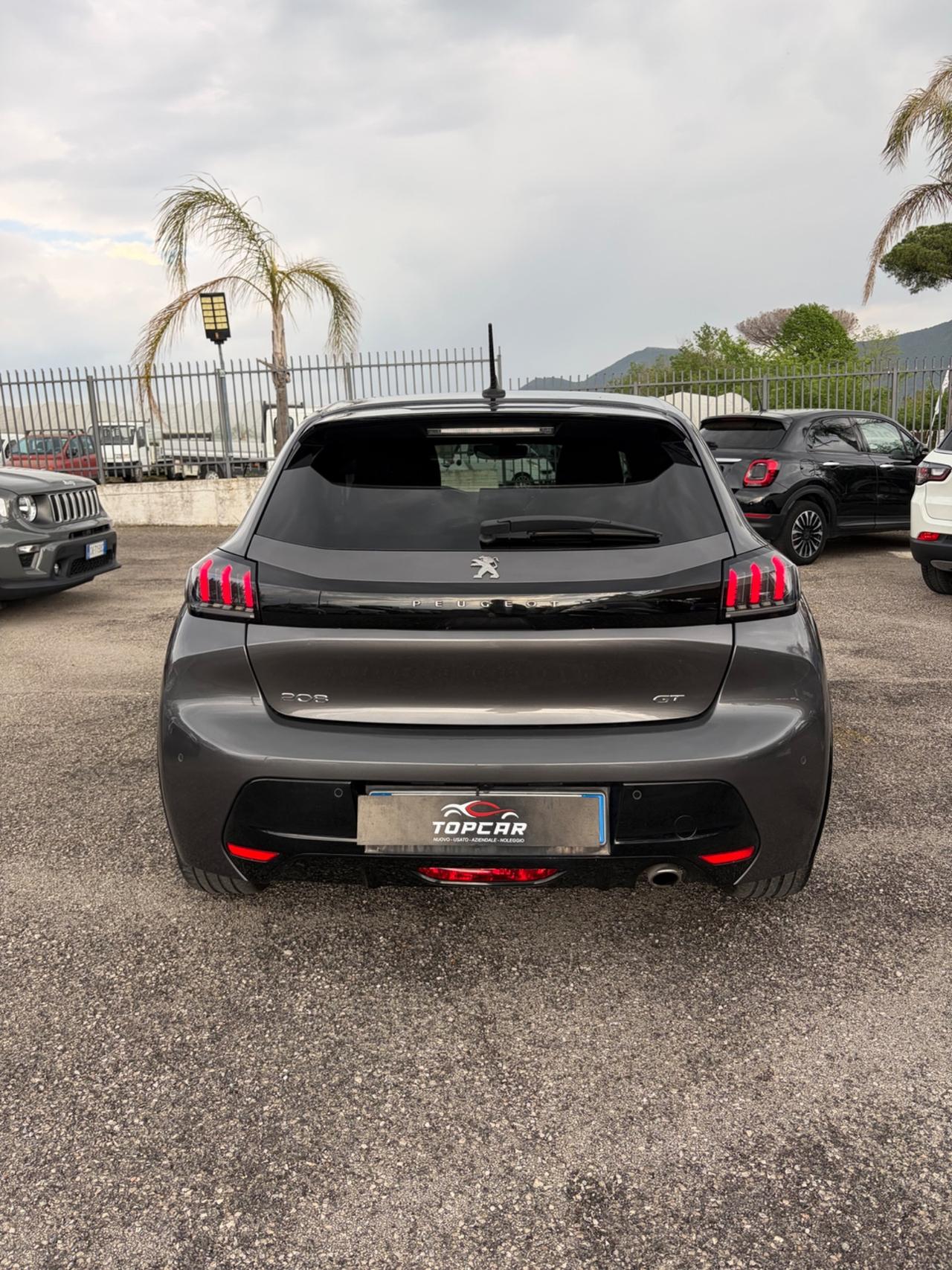 Peugeot 208 BlueHDi 100 Stop&Start 5 porte GT