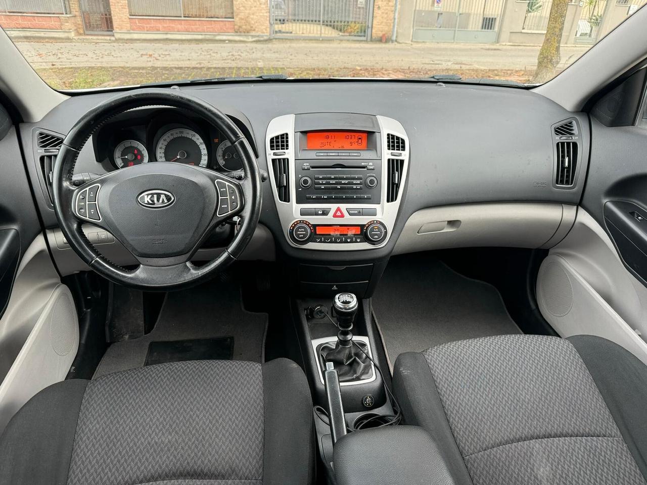 Kia Ceed cee'd 1.4 109CV 5p. EX Bi-Fuel