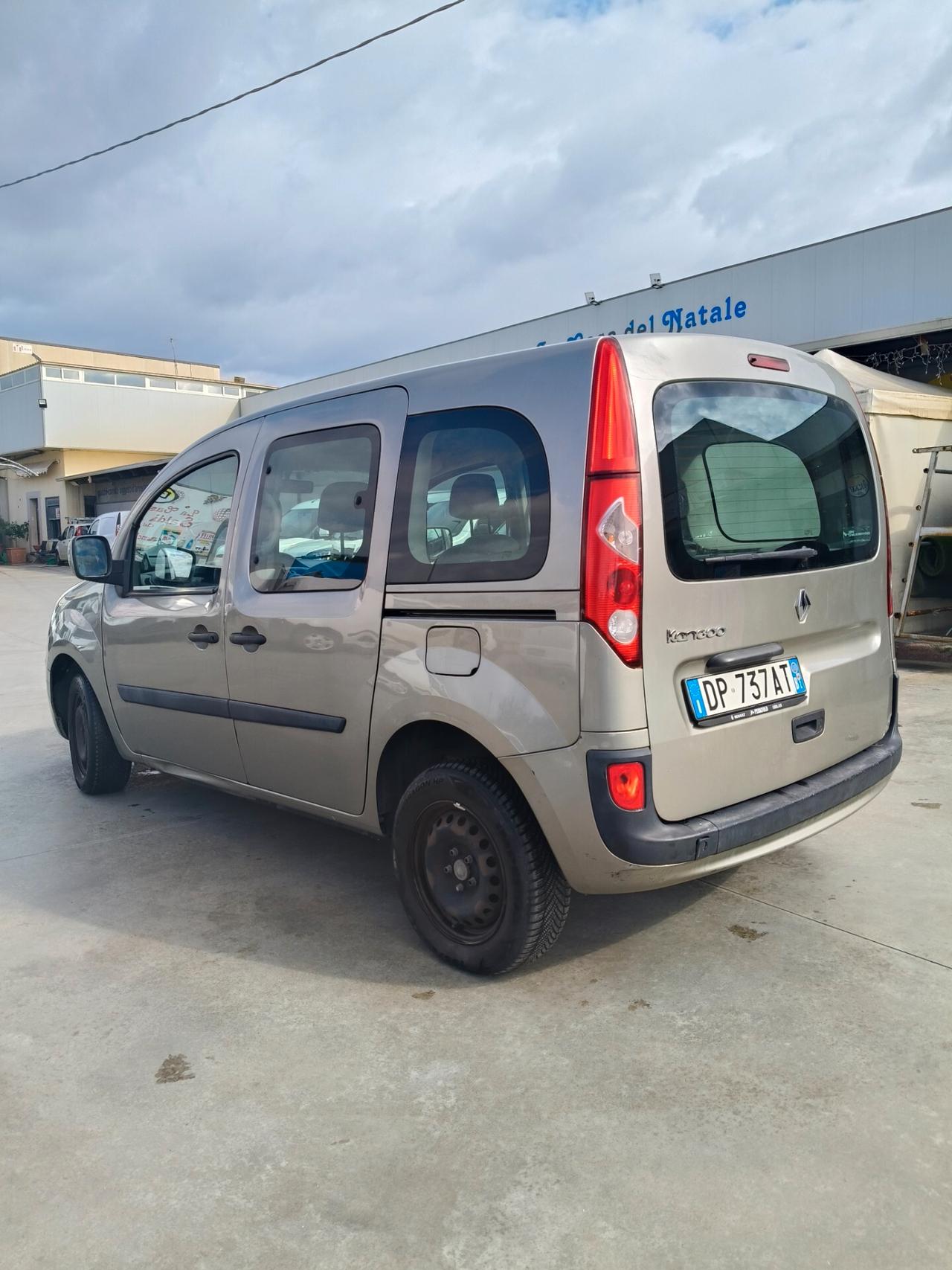 Renault Kangoo 5posti 1.6 90CV 4 porte