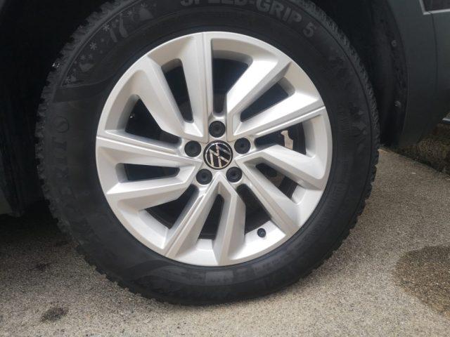 VOLKSWAGEN T-Cross 1.0 TSI 110 CV Life