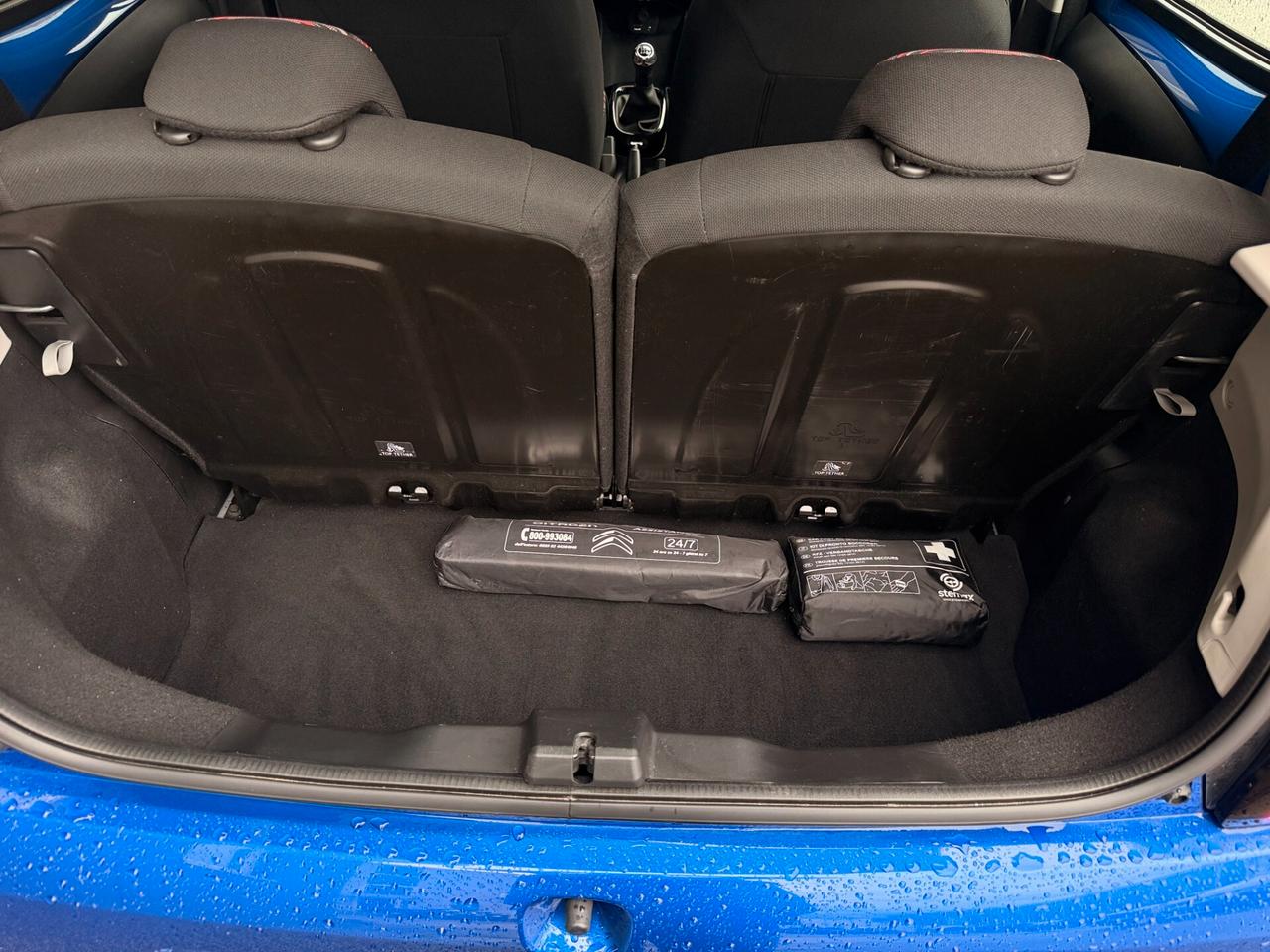 Citroen C1 1.0 VTi 72 CV 5 porte Shine