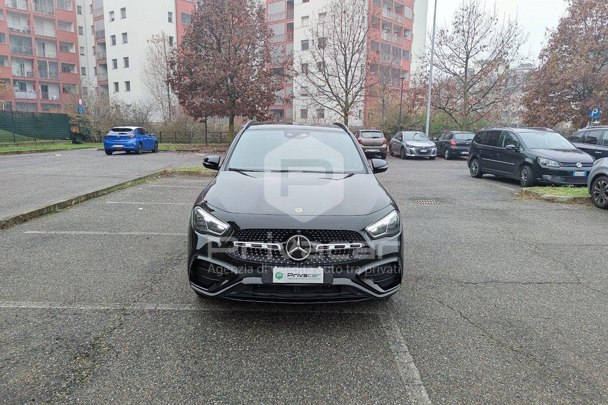 MERCEDES GLA 250 e hybrid EQ AMG Line Advanced Plus