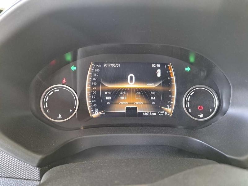DR MOTOR DR4.0 1.5 MT BENZ GPL
