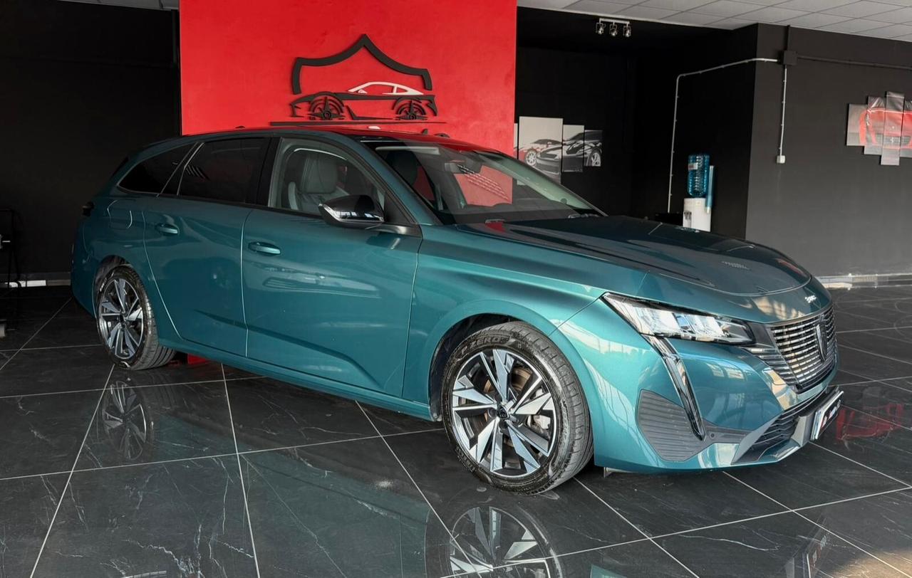 Peugeot 308 BlueHDi 130 S&S SW Allure Pack