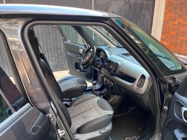 FIAT 500L Living 1.6 Multijet 120 CV Pop Star 7 posti