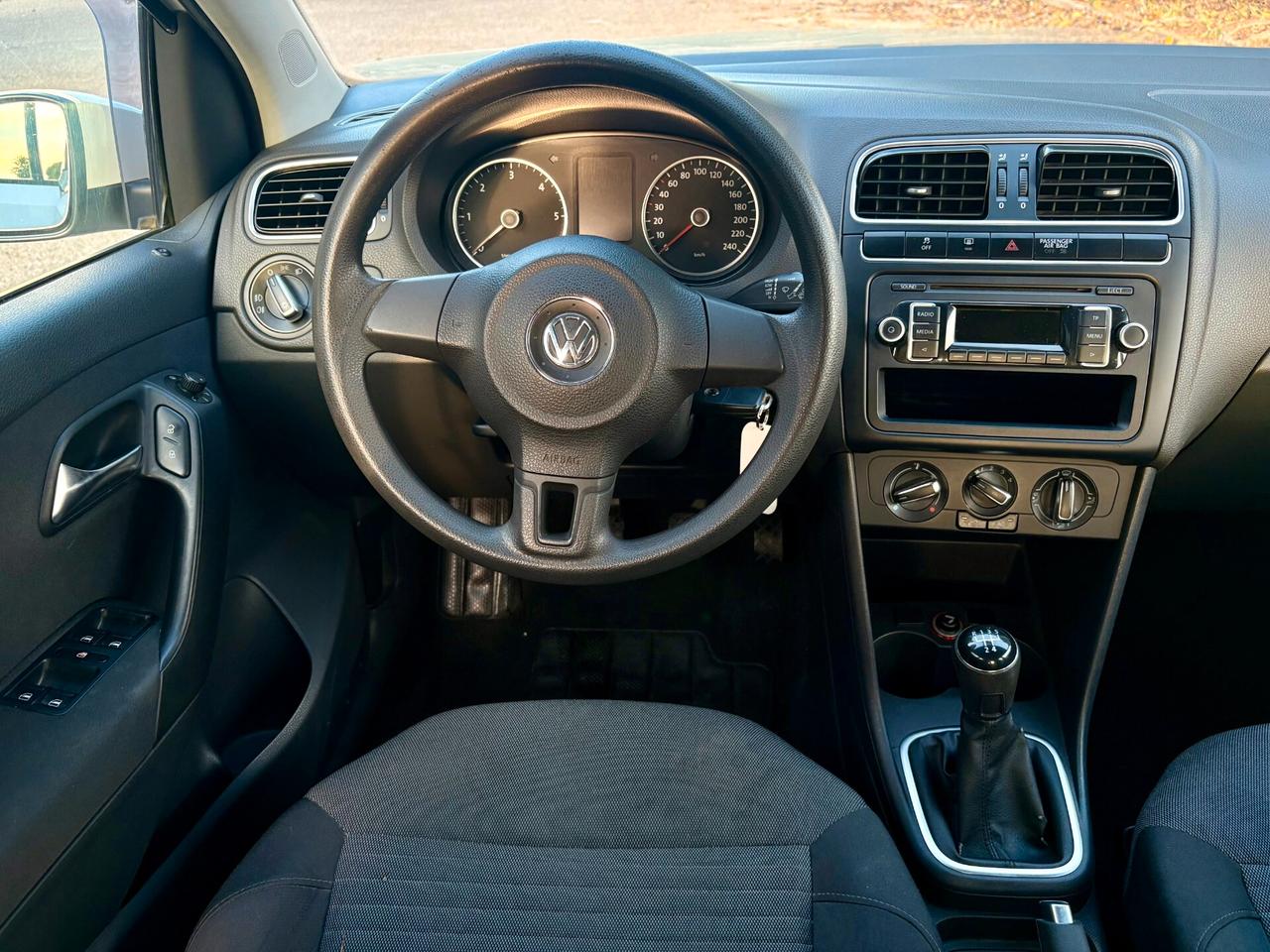 Volkswagen Polo 1.6 TDI 90CV 5 porte Comfortline