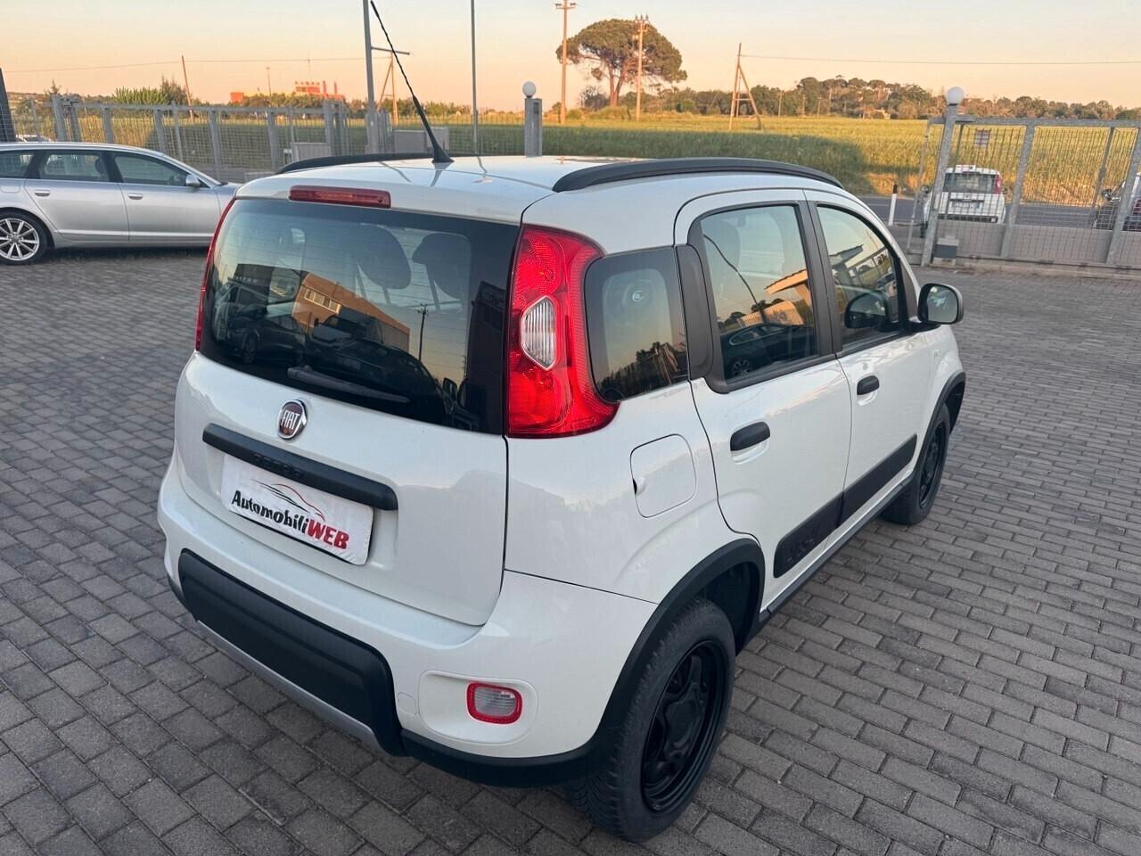 Fiat Panda 0.9 TwinAir Turbo S&S 4x4