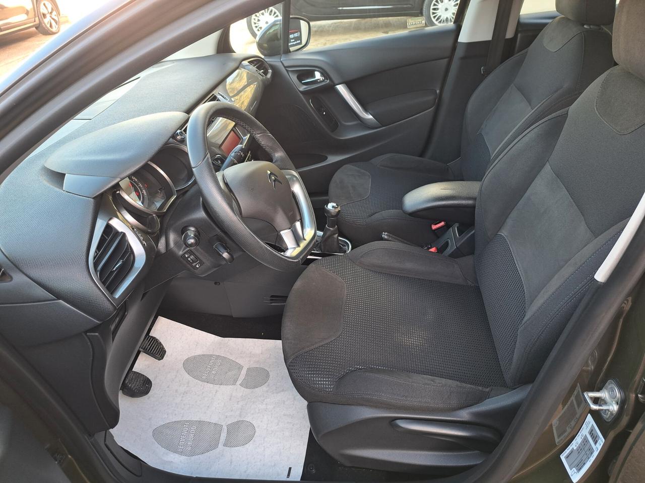 Citroen C3 1.4 HDi 70 Exclusive neo patentati