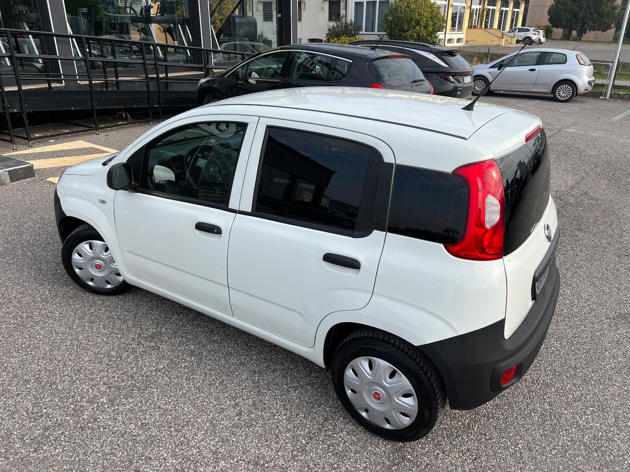 FIAT Panda 1.2 Pop Van 2 posti +IVA