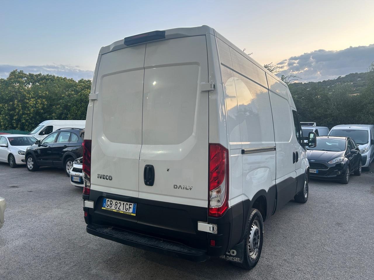 Iveco Daily 2.3 Diesel 2020