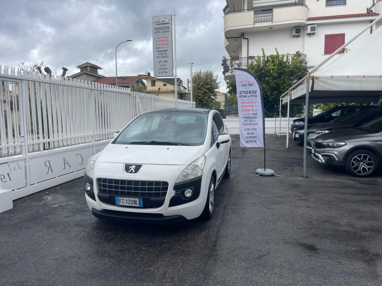 Peugeot 3008 1.6 e-HDi 112CV cambio robotizzato Stop&Start Allure