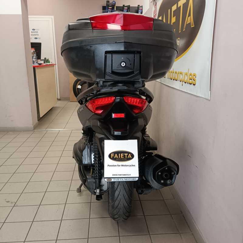 Yamaha X-Max 400 - 2015