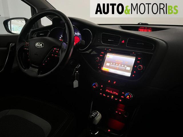 KIA cee'd 1.6 CRDi 128 CV SW Stop&Go high tech