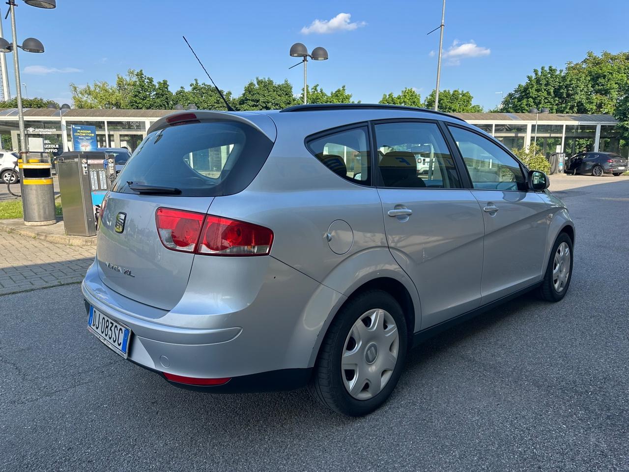 Seat Altea XL 1.6 BENZINA NEOPATENTATI