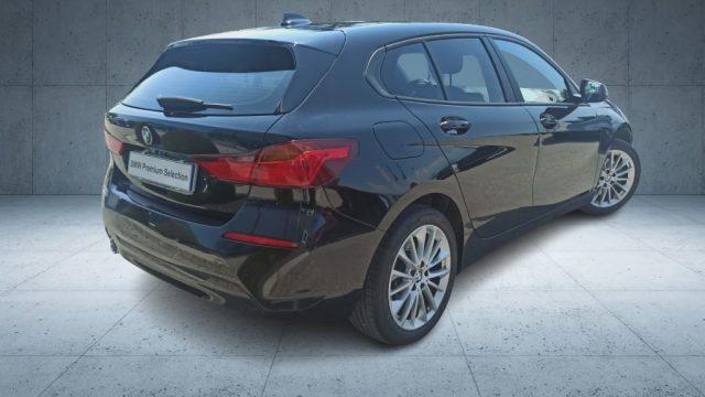 BMW 116 d 5p. Advantage Manuale
