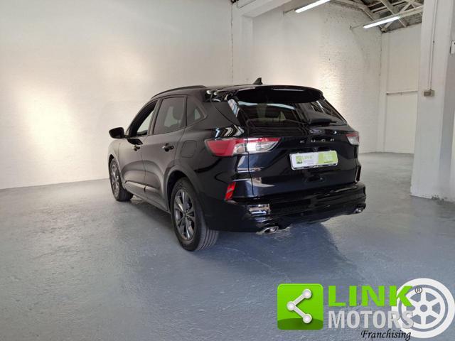 FORD Kuga 1.5 EcoBlue 120 CV 2WD ST-Line GARANZIA INCLUSA