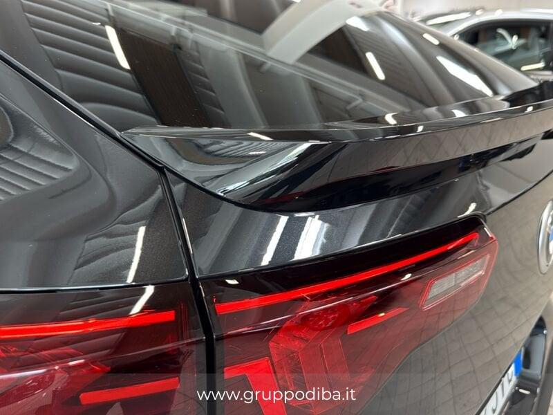 BMW X2 U10 sdrive 18d MSport auto
