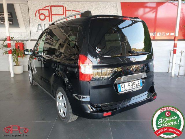 FORD Tourneo Courier 1.0 EcoBoost 100 CV Plus